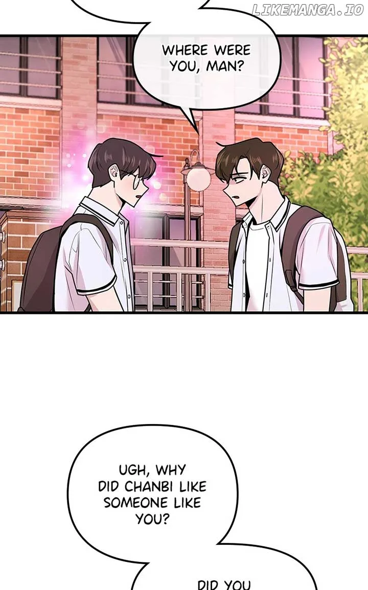 Back to Chanbi Chapter 13 page 24
