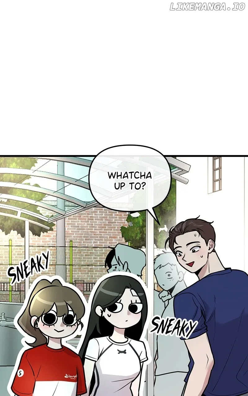 Back to Chanbi Chapter 11 page 22