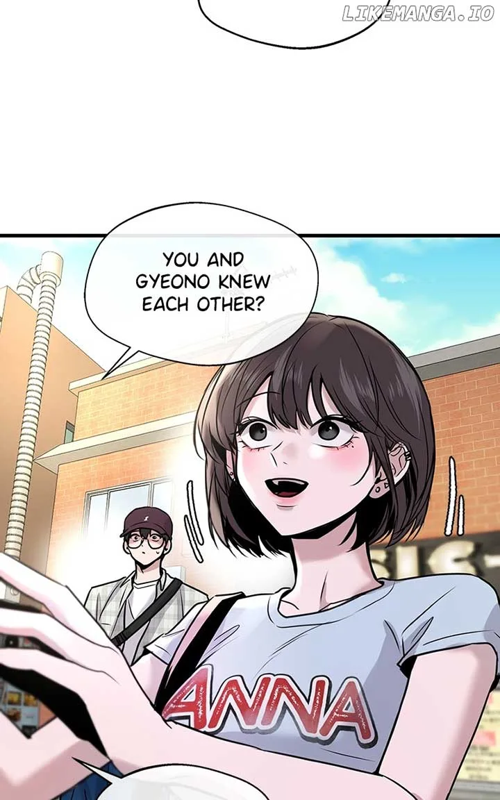 Back to Chanbi Chapter 19 page 22