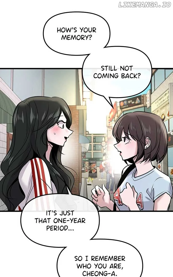 Back to Chanbi Chapter 19 page 26