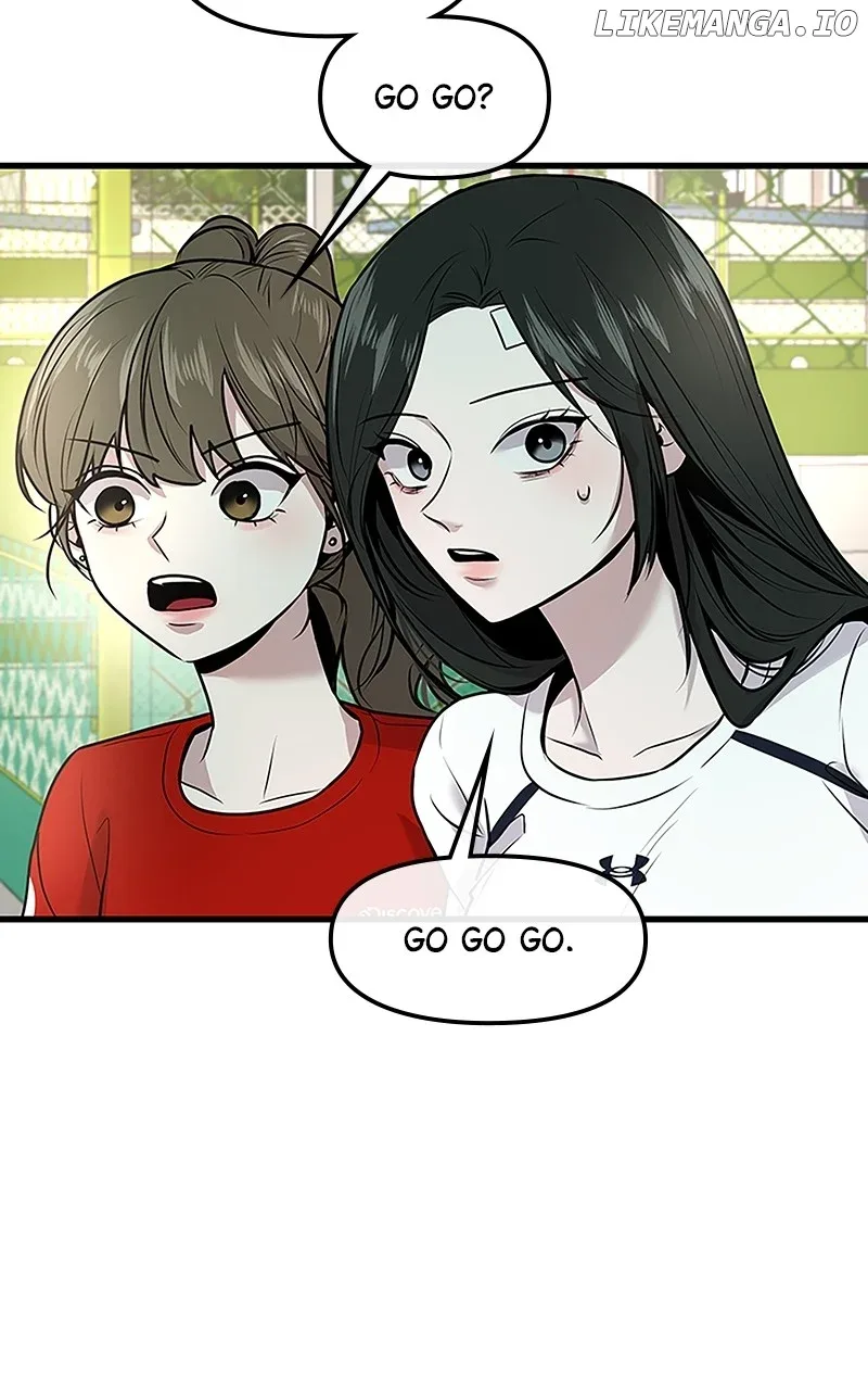 Back to Chanbi Chapter 11 page 25