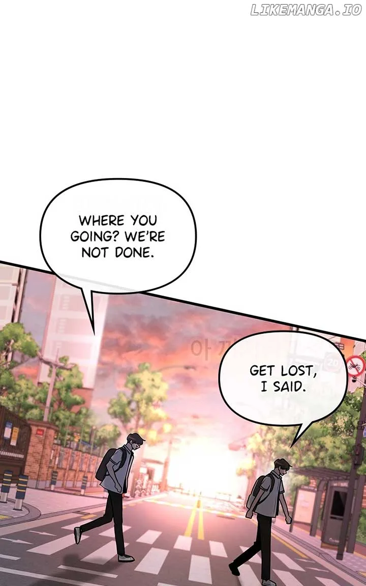 Back to Chanbi Chapter 13 page 28