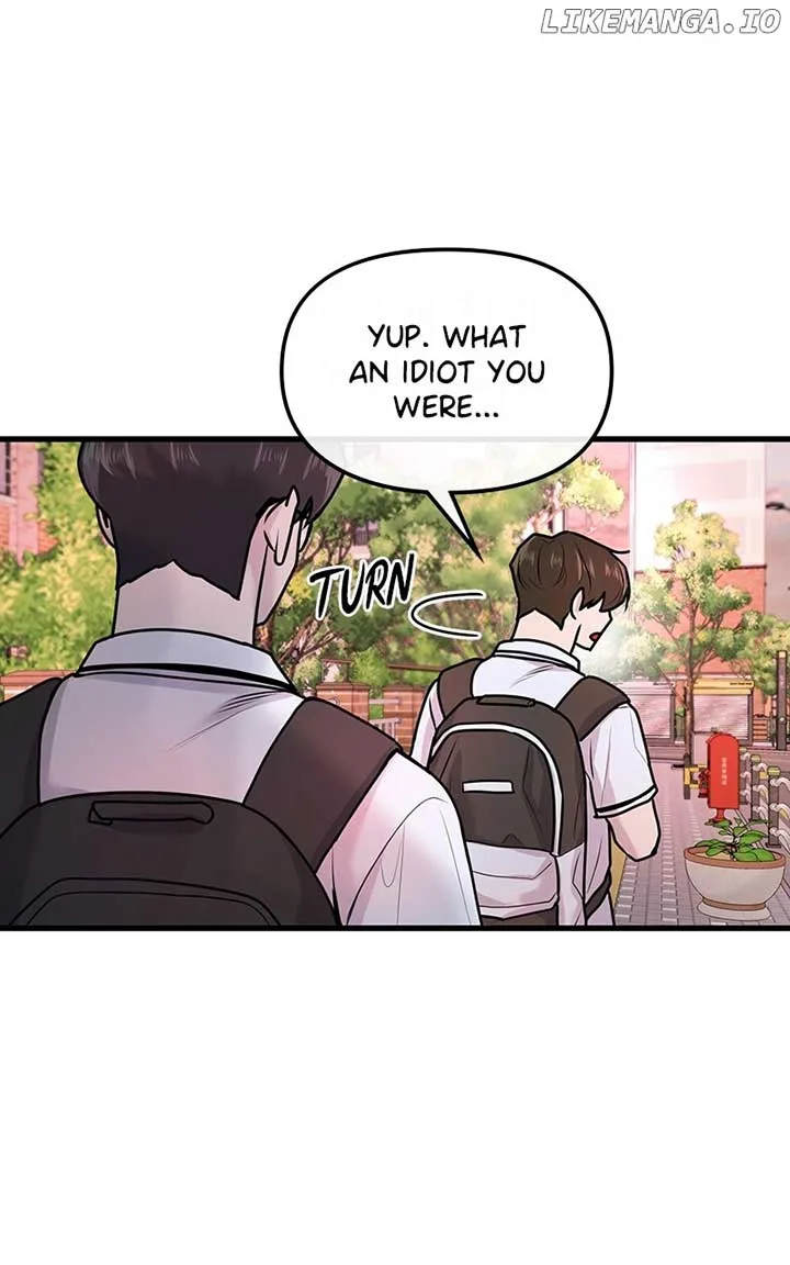 Back to Chanbi Chapter 13 page 27