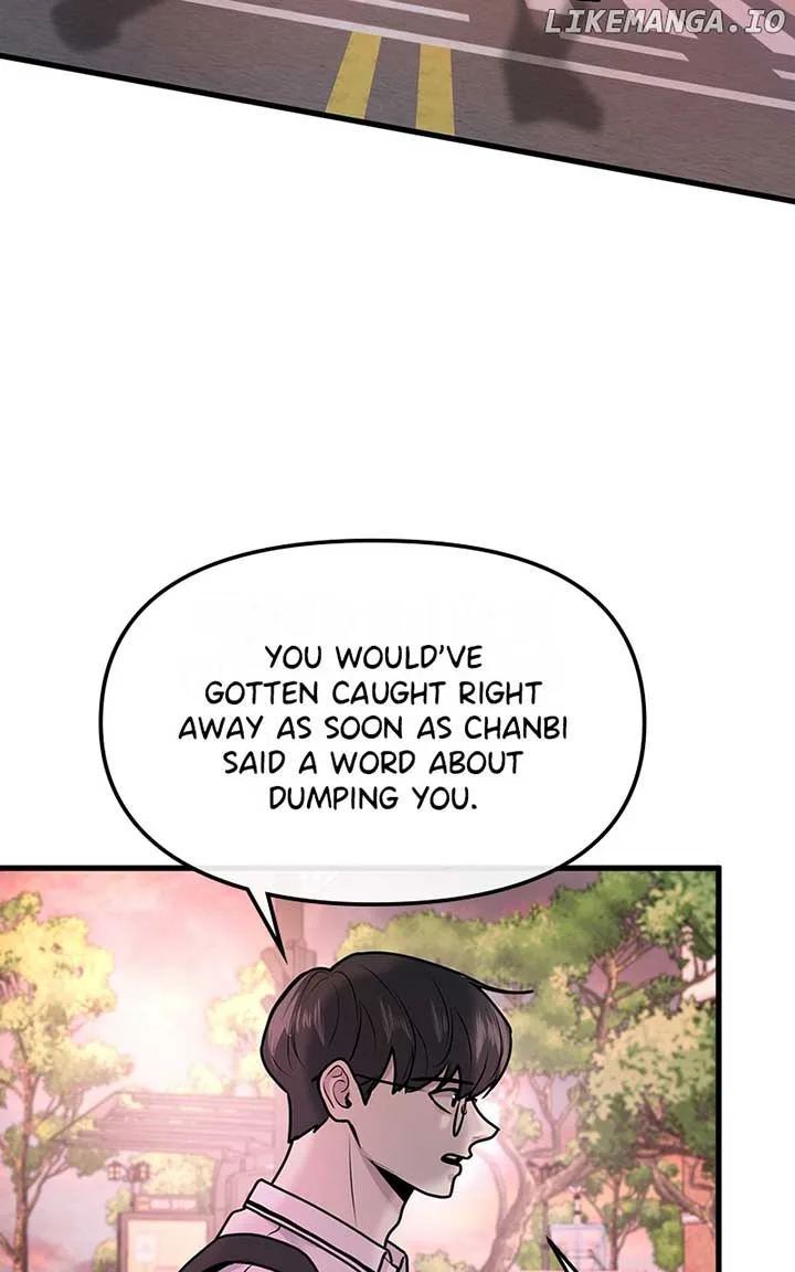 Back to Chanbi Chapter 13 page 29