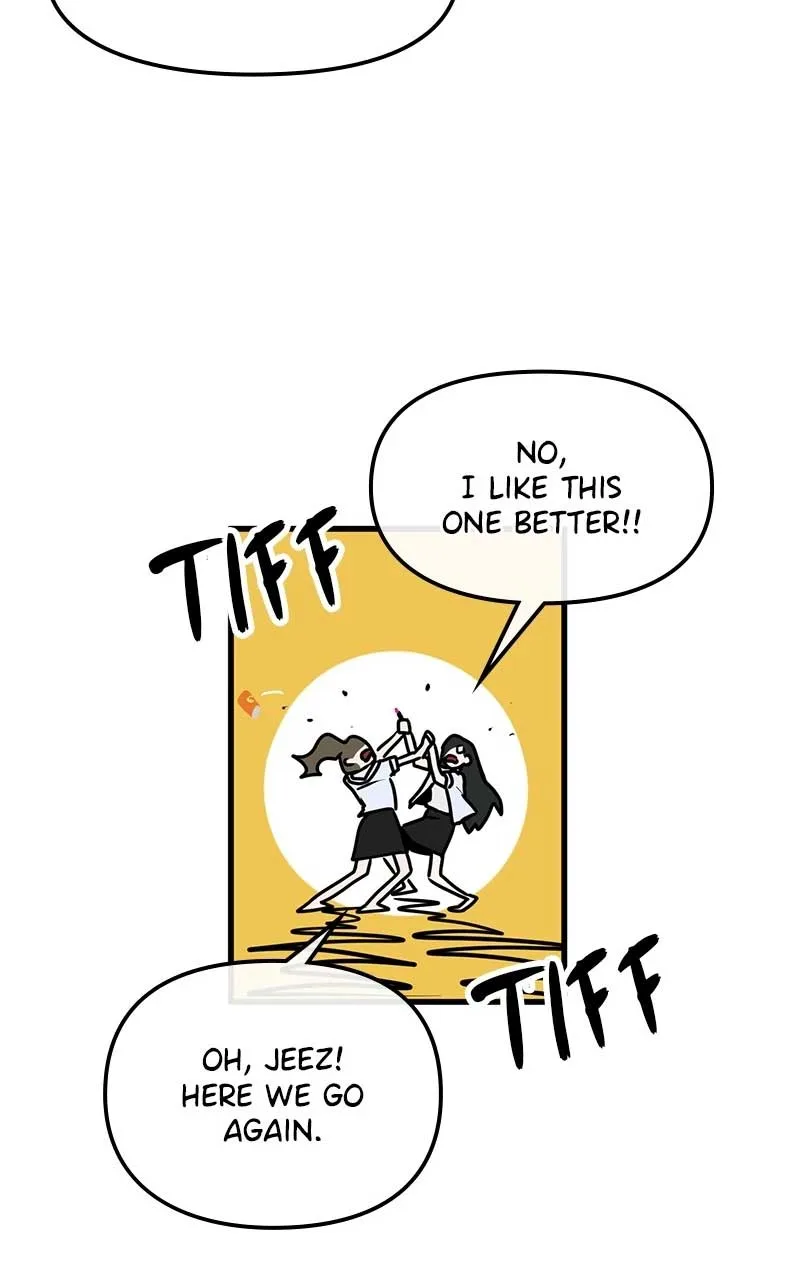 Back to Chanbi Chapter 6 page 19