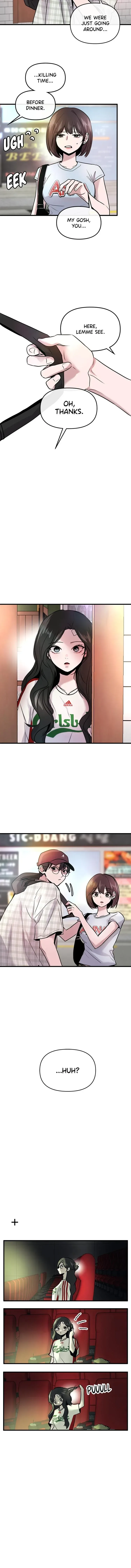 Back to Chanbi Chapter 18 page 9