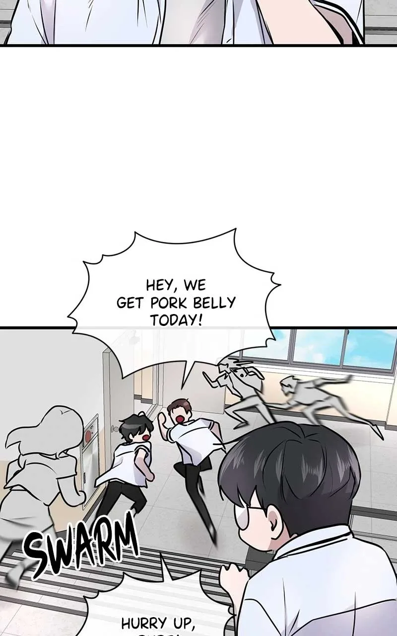 Back to Chanbi Chapter 7 page 85