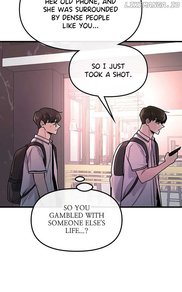 Back to Chanbi Chapter 13 page 32
