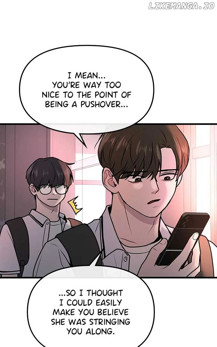 Back to Chanbi Chapter 13 page 33
