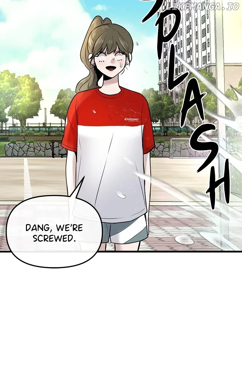 Back to Chanbi Chapter 11 page 33