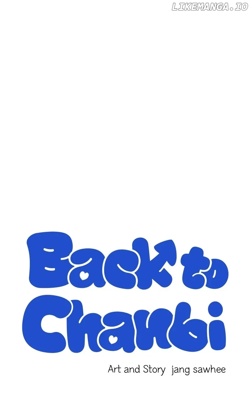 Back to Chanbi Chapter 11 page 34