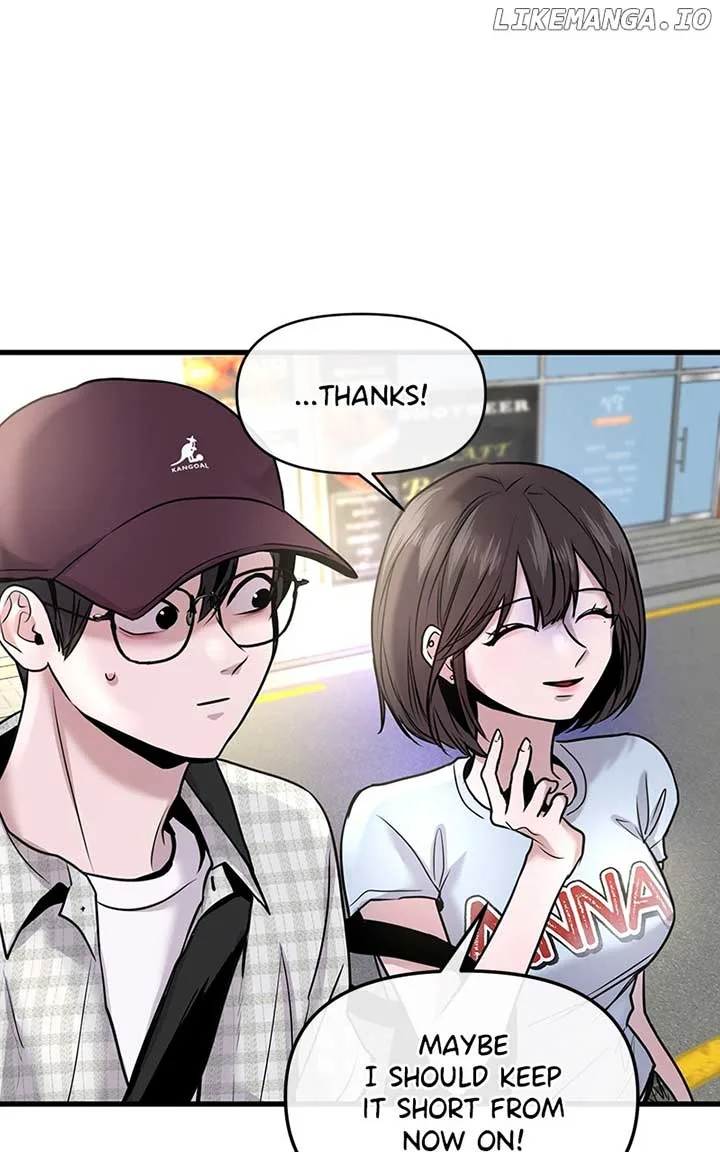 Back to Chanbi Chapter 19 page 36