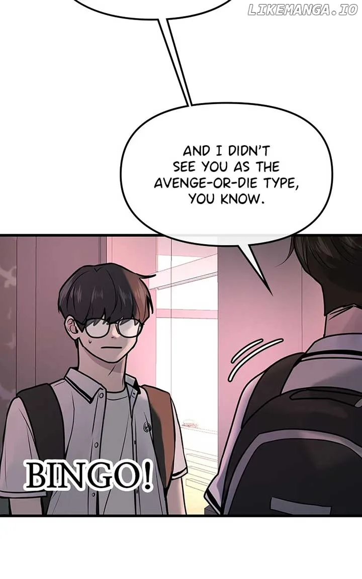 Back to Chanbi Chapter 13 page 34