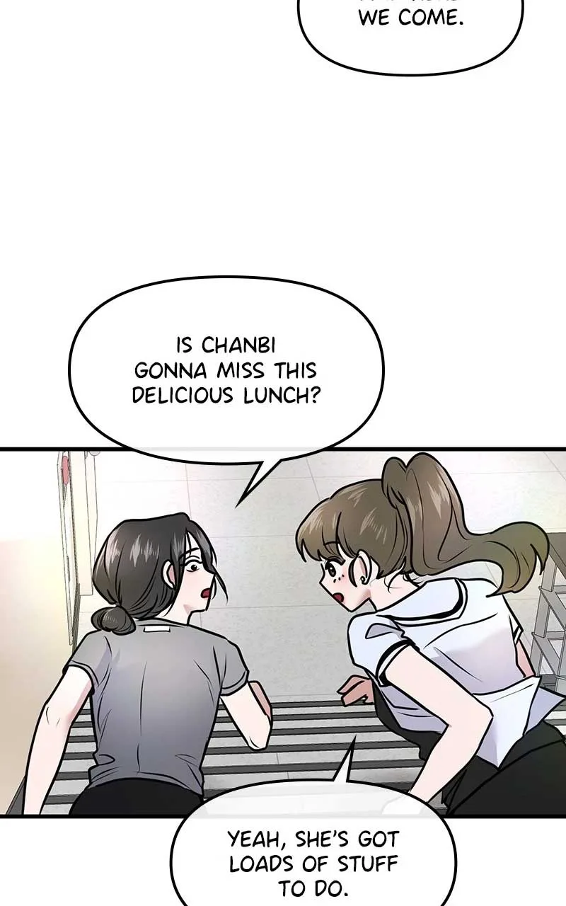 Back to Chanbi Chapter 7 page 87