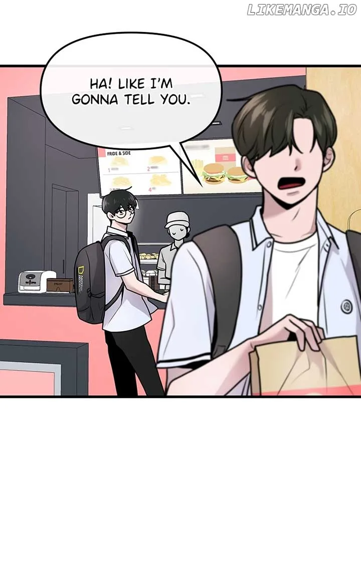 Back to Chanbi Chapter 13 page 41