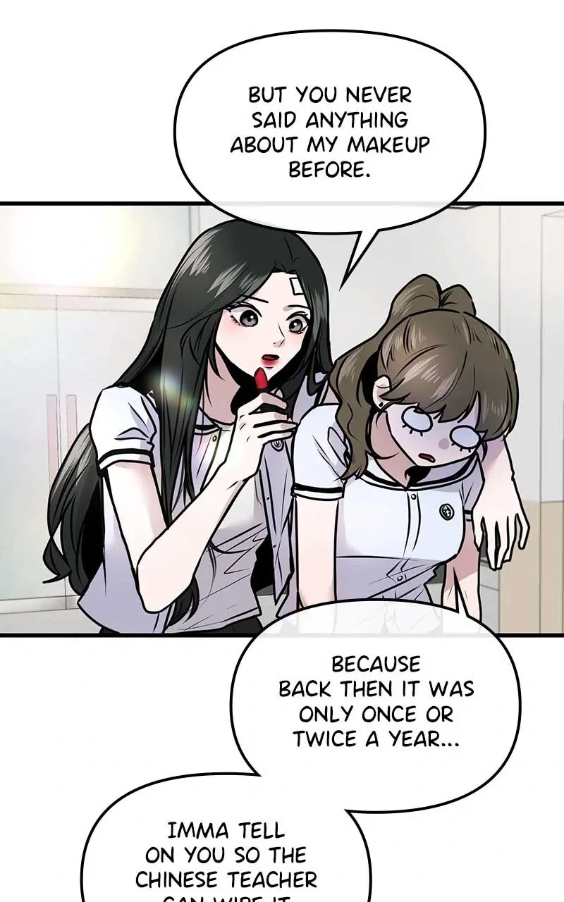 Back to Chanbi Chapter 6 page 27