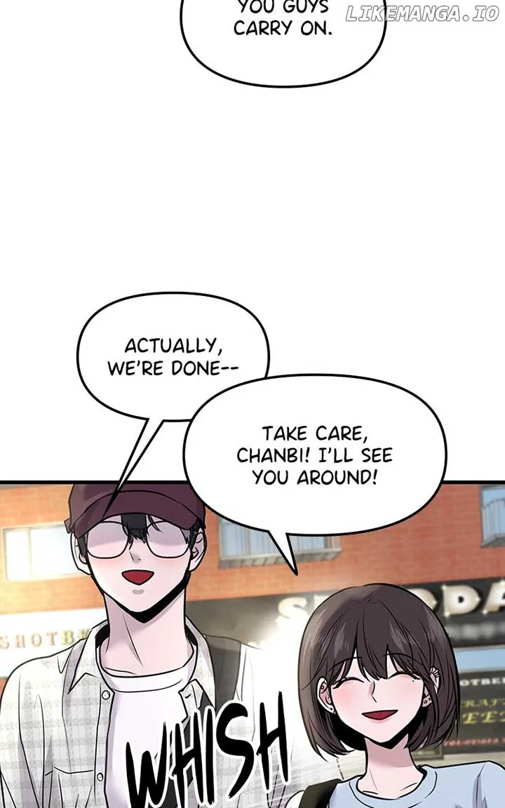 Back to Chanbi Chapter 19 page 40