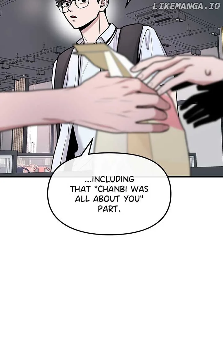 Back to Chanbi Chapter 13 page 40