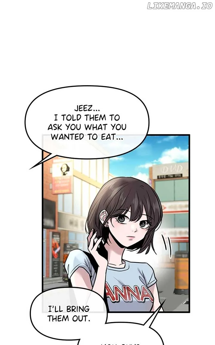Back to Chanbi Chapter 19 page 39