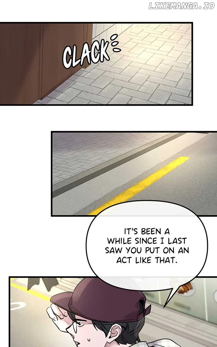 Back to Chanbi Chapter 19 page 42