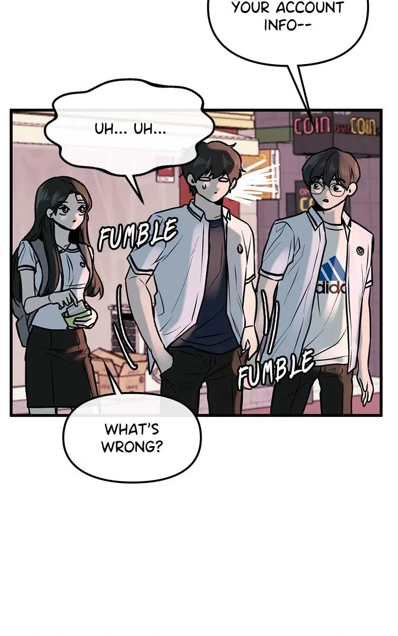 Back to Chanbi Chapter 5 page 64