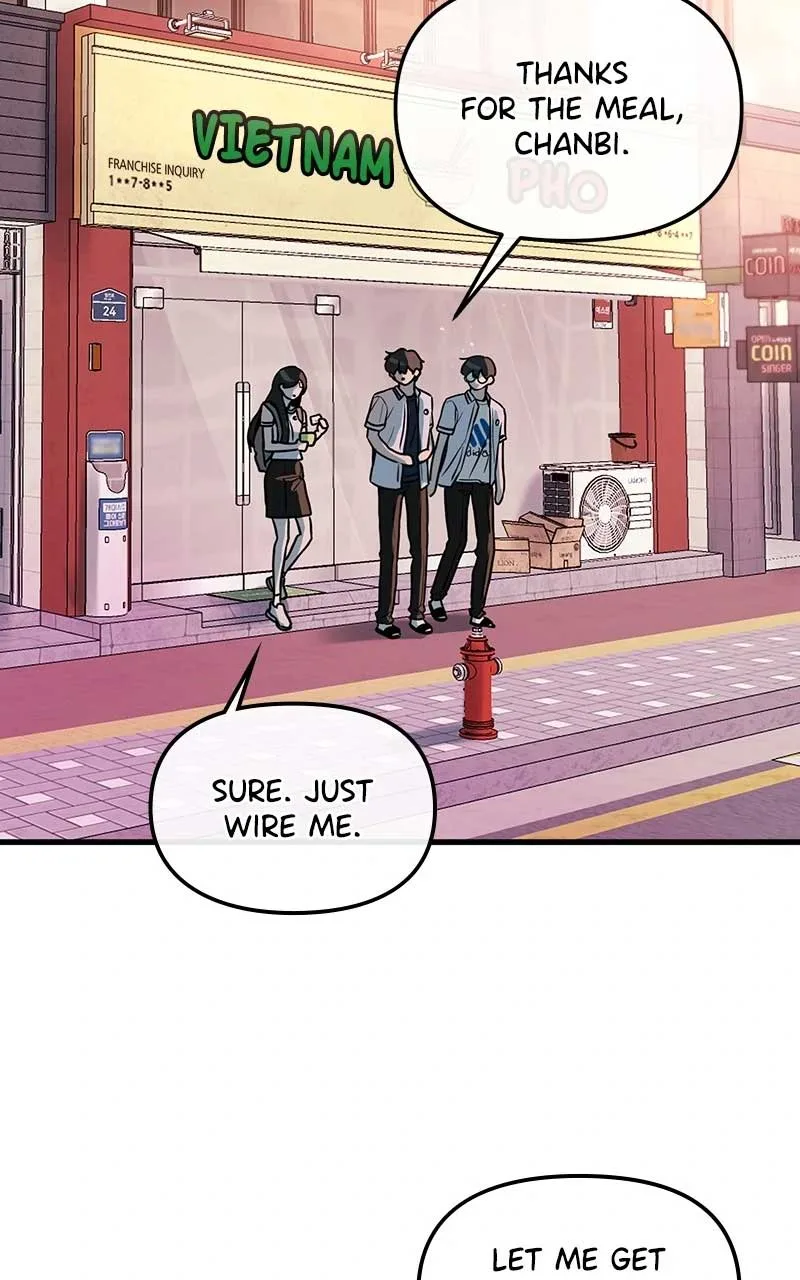 Back to Chanbi Chapter 5 page 63