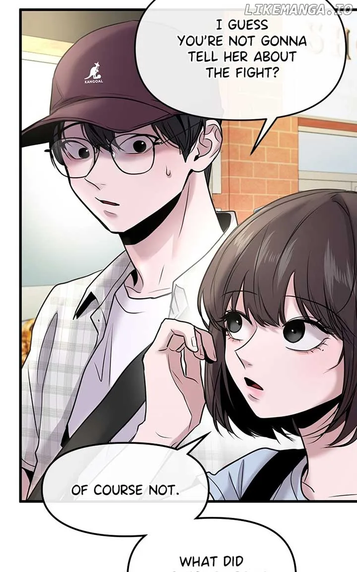 Back to Chanbi Chapter 19 page 46