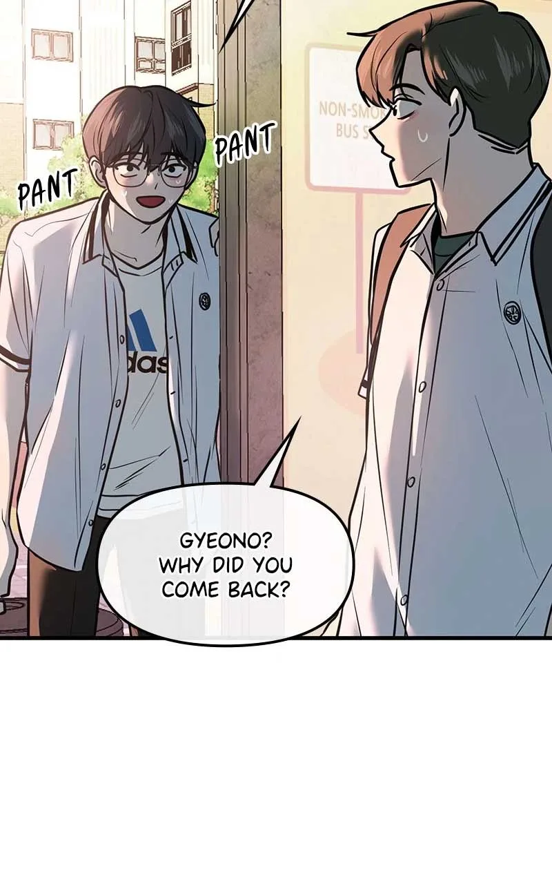 Back to Chanbi Chapter 5 page 92