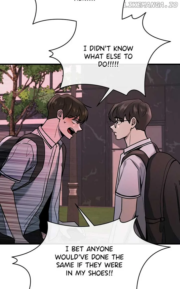 Back to Chanbi Chapter 13 page 48