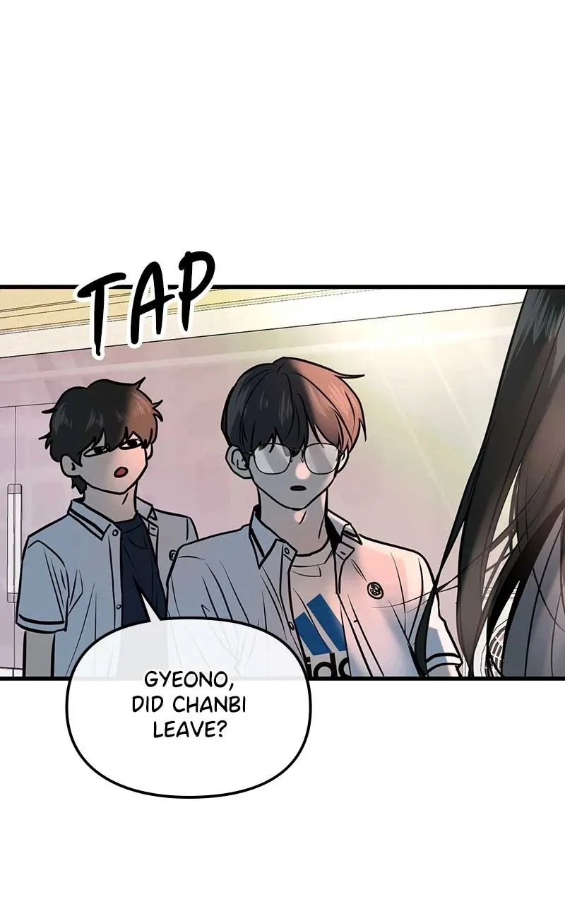 Back to Chanbi Chapter 5 page 80