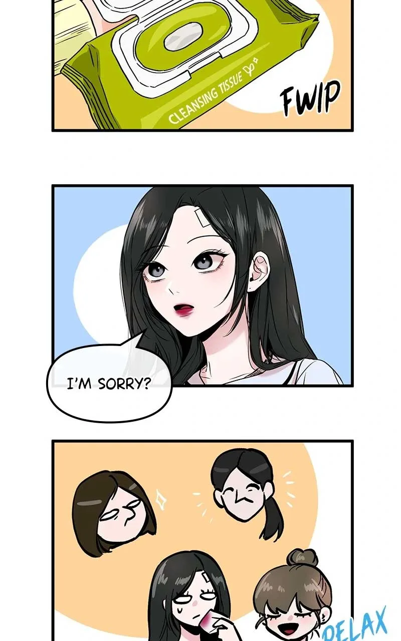 Back to Chanbi Chapter 7 page 98