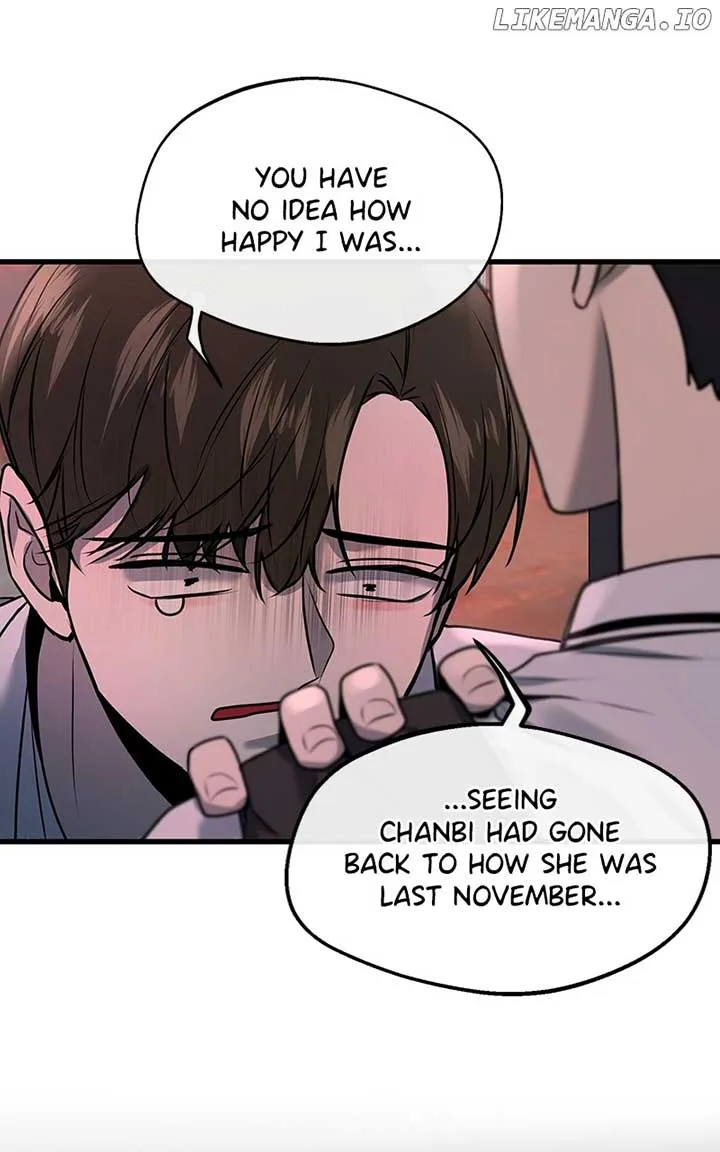 Back to Chanbi Chapter 13 page 50