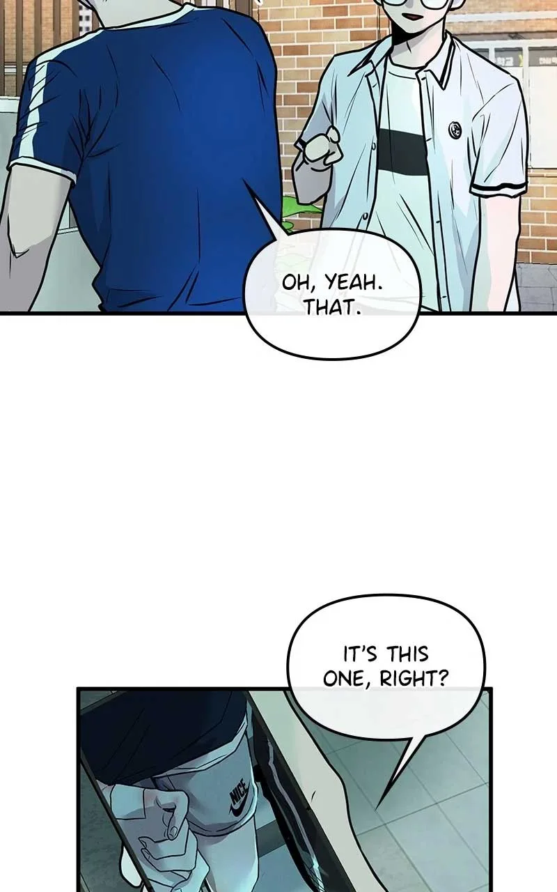 Back to Chanbi Chapter 6 page 41