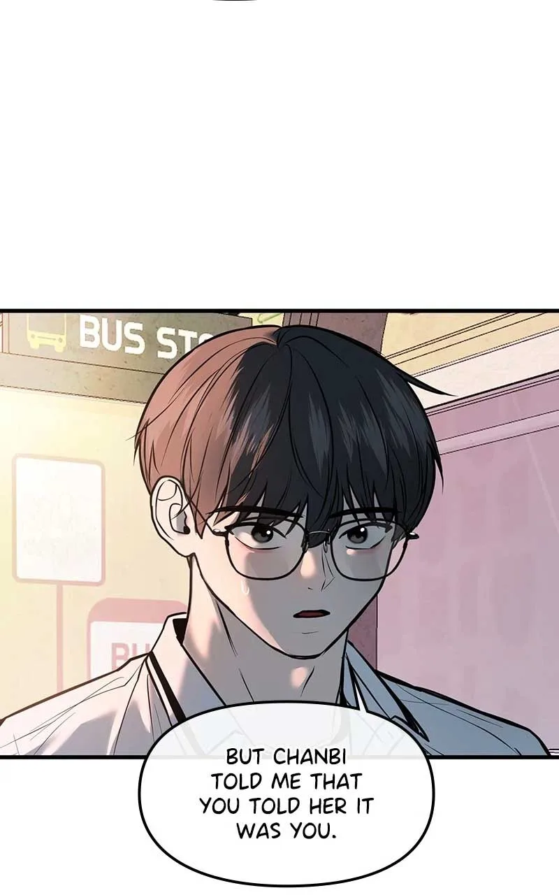 Back to Chanbi Chapter 5 page 98