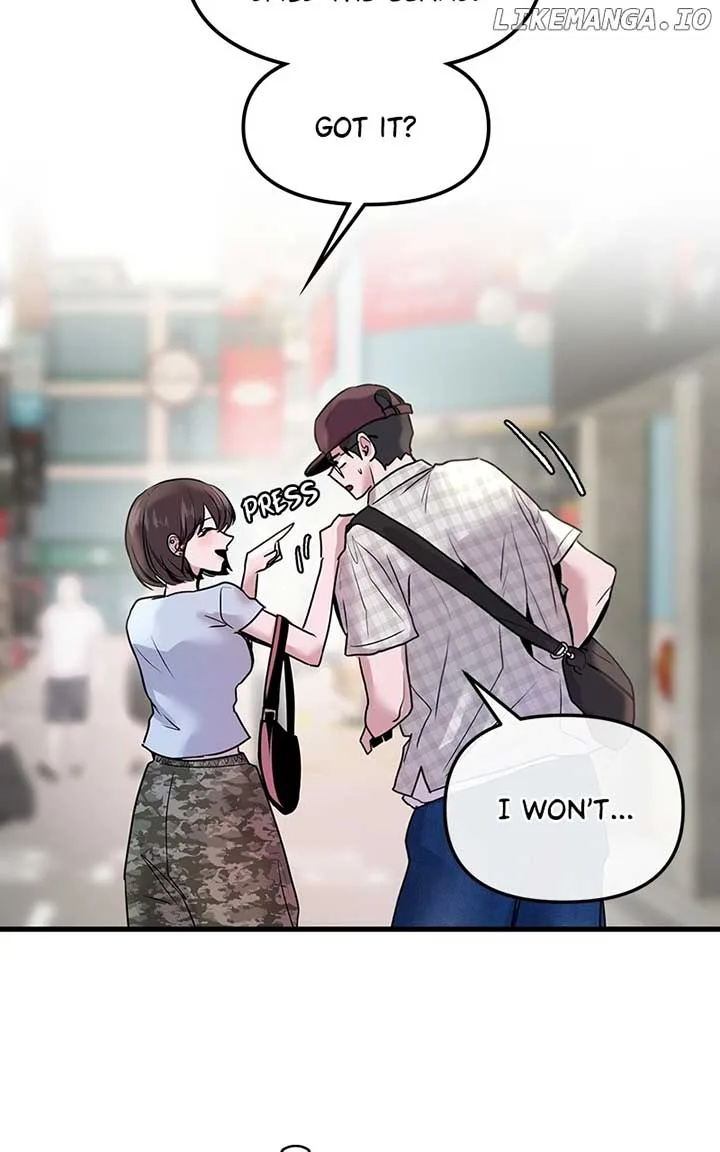 Back to Chanbi Chapter 19 page 54
