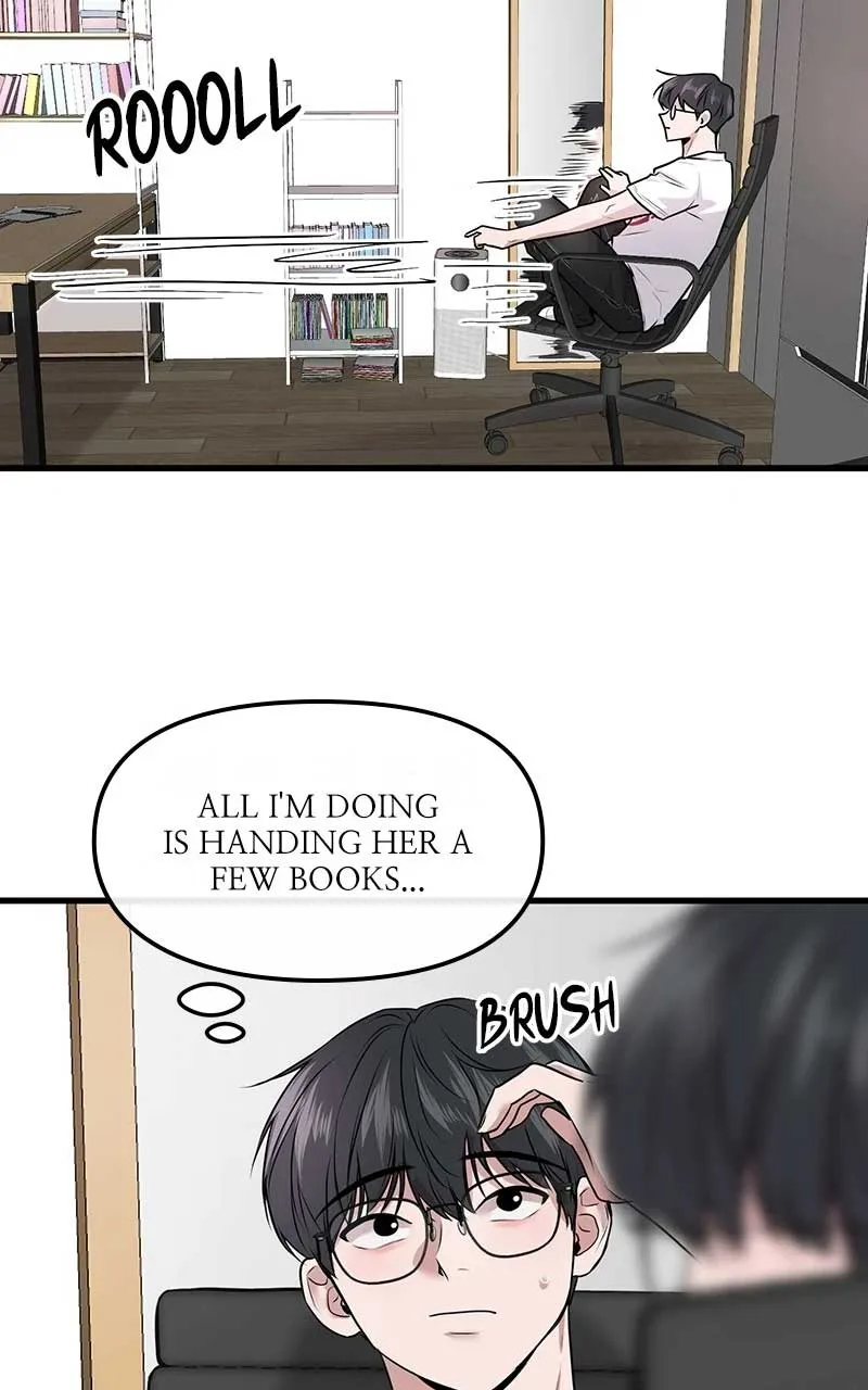 Back to Chanbi Chapter 8 page 57