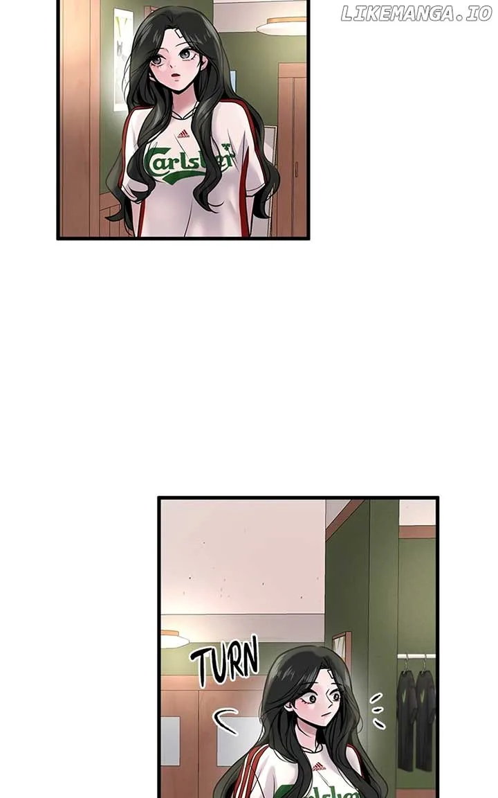 Back to Chanbi Chapter 19 page 57