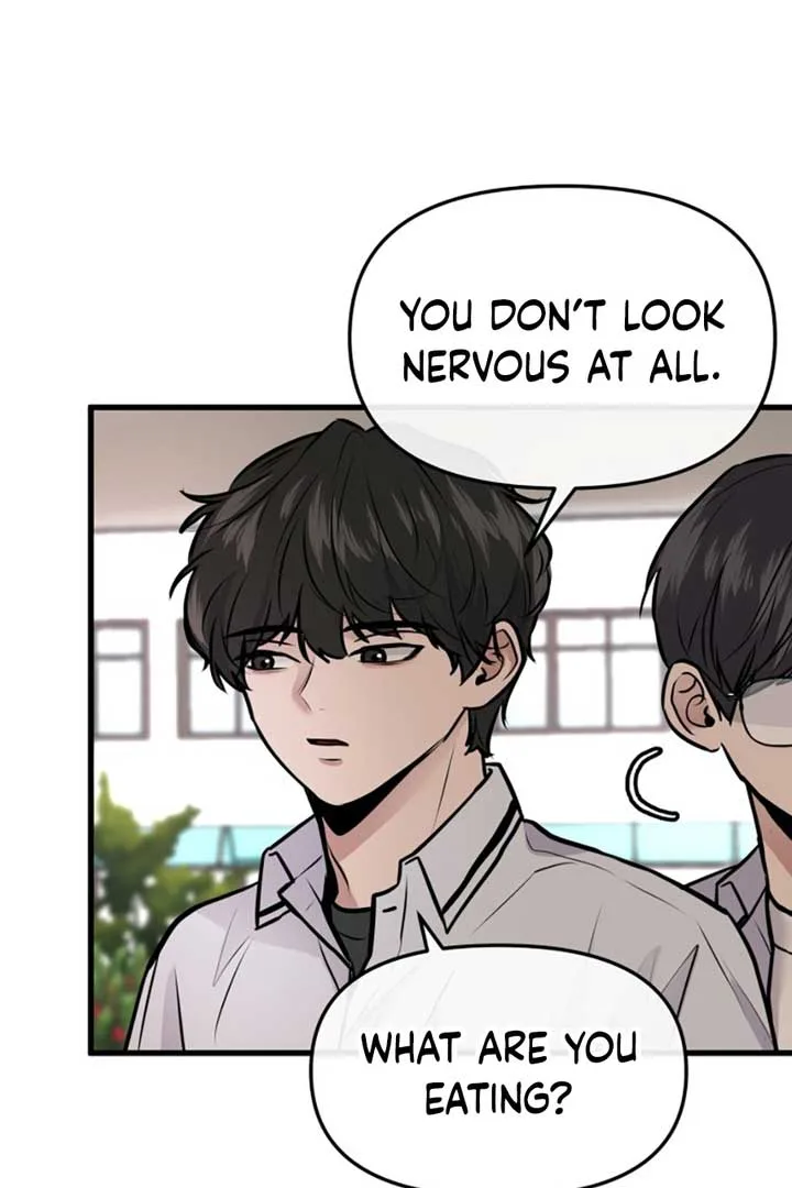 Back to Chanbi Chapter 3 page 41