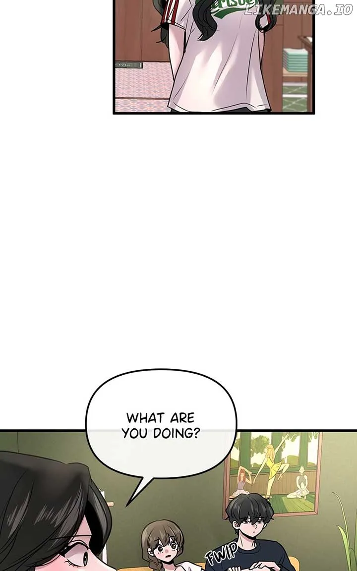 Back to Chanbi Chapter 19 page 58