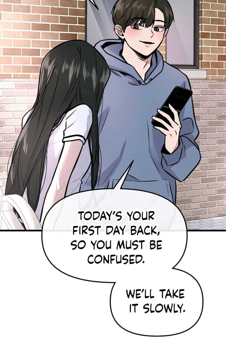 Back to Chanbi Chapter 3 page 62