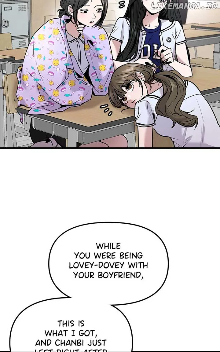 Back to Chanbi Chapter 20 page 3