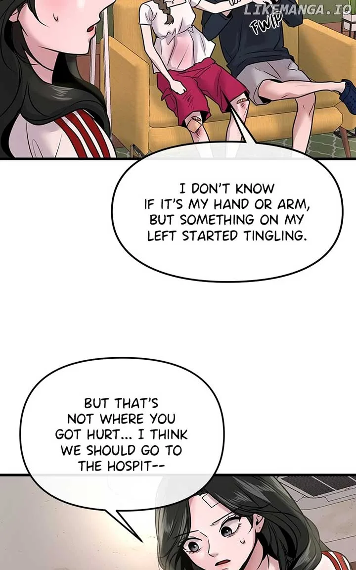 Back to Chanbi Chapter 19 page 59