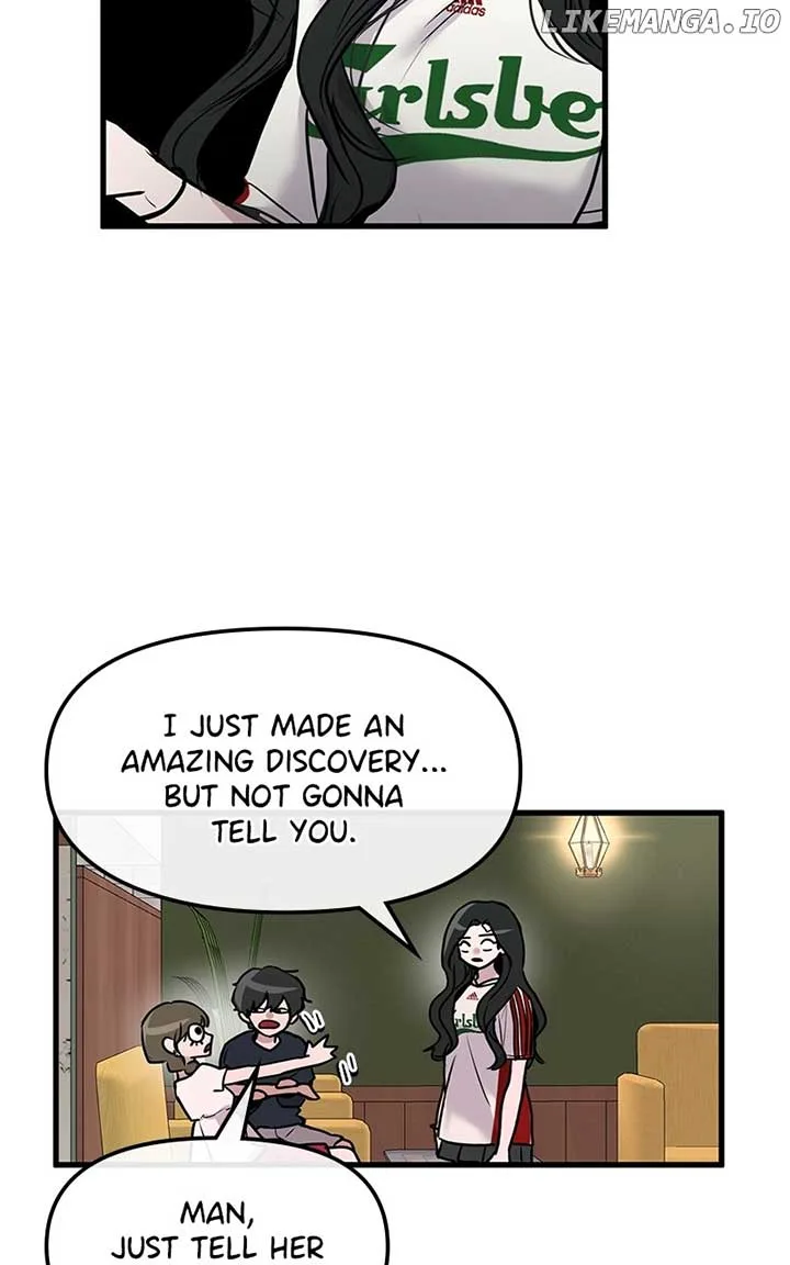 Back to Chanbi Chapter 19 page 61