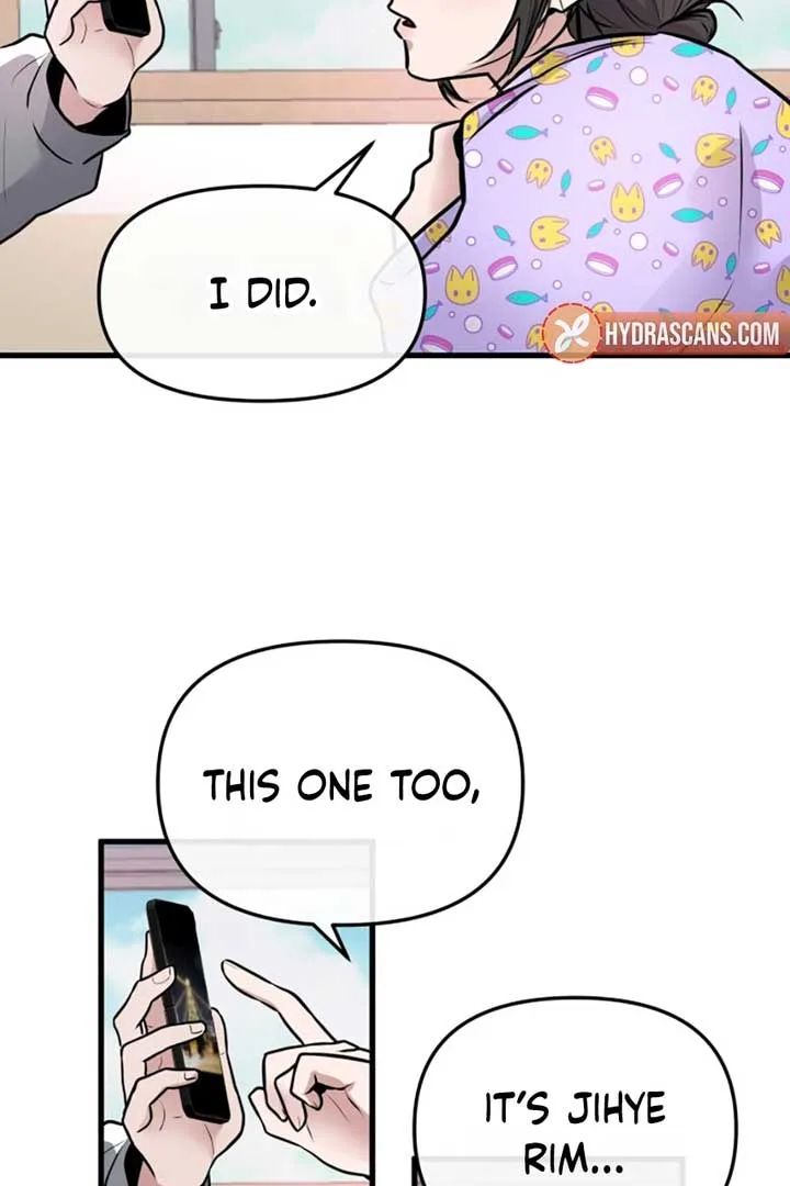 Back to Chanbi Chapter 3 page 82