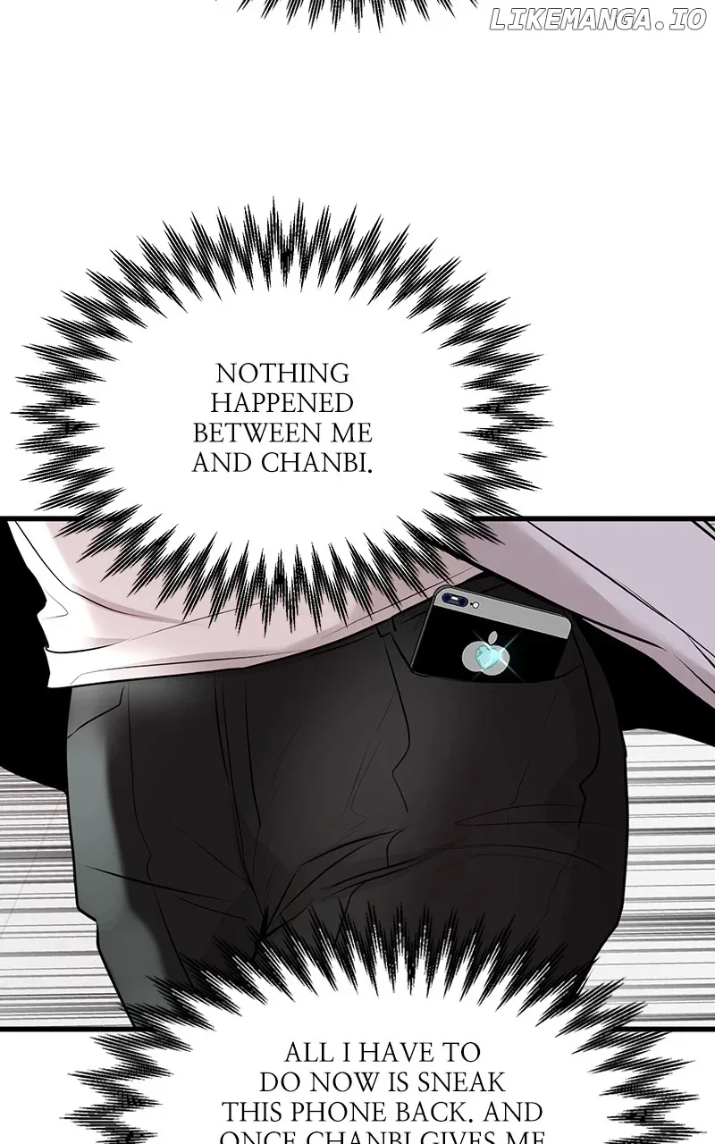 Back to Chanbi Chapter 11 page 58