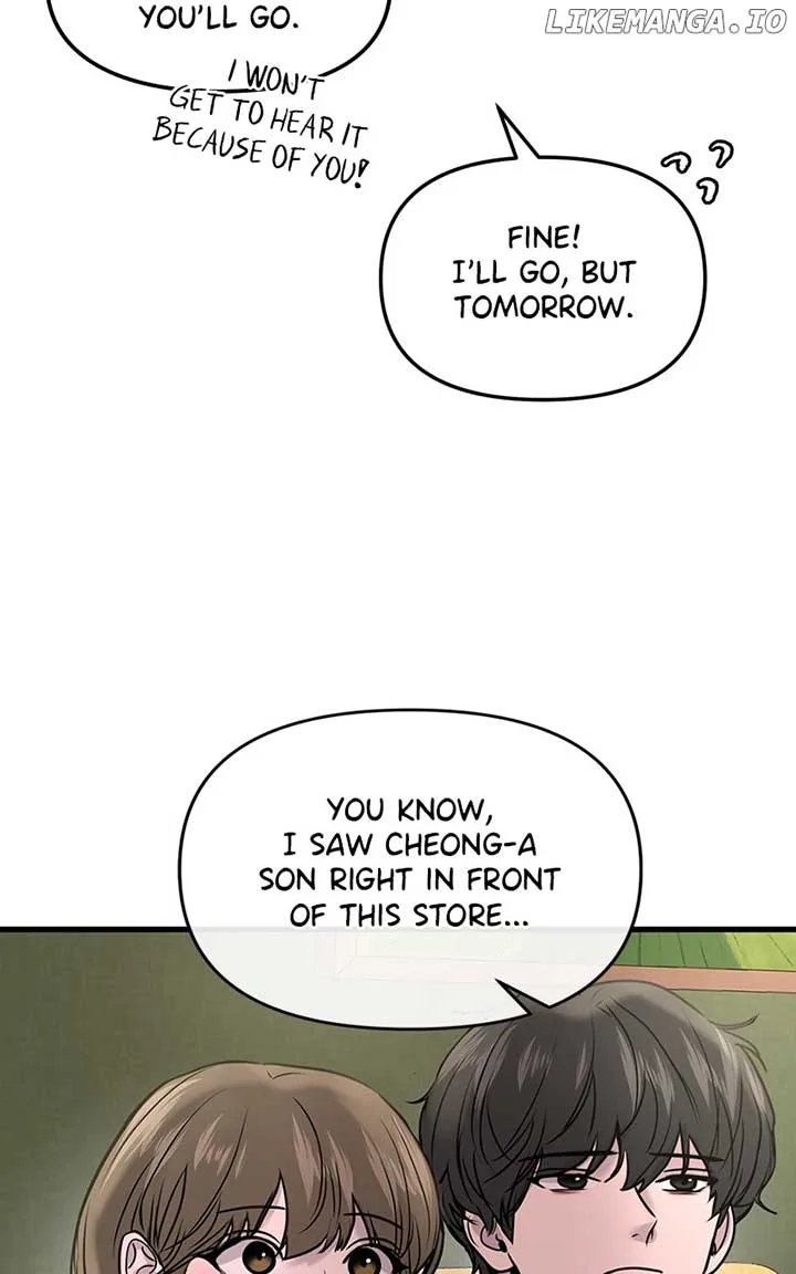 Back to Chanbi Chapter 19 page 62