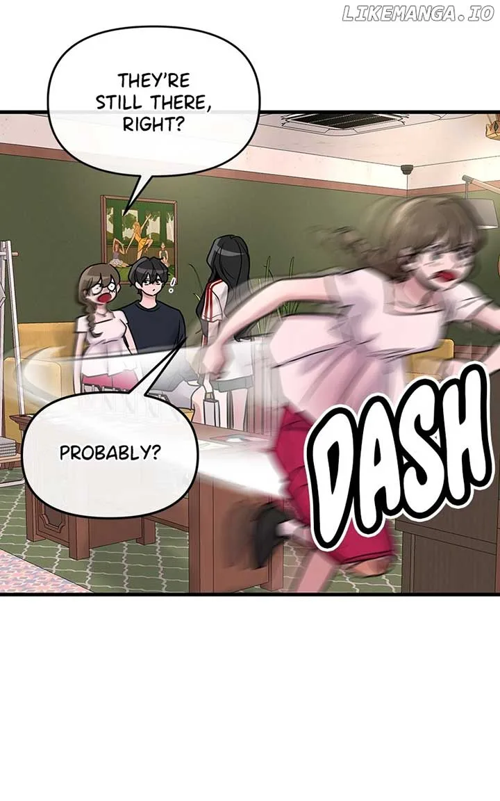Back to Chanbi Chapter 19 page 65