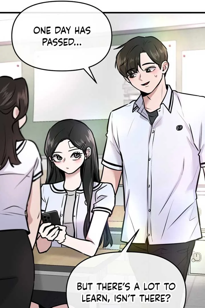 Back to Chanbi Chapter 3 page 86