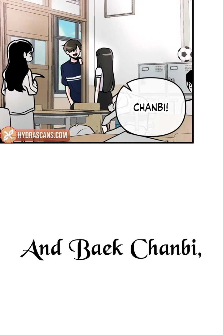 Back to Chanbi Chapter 3 page 101