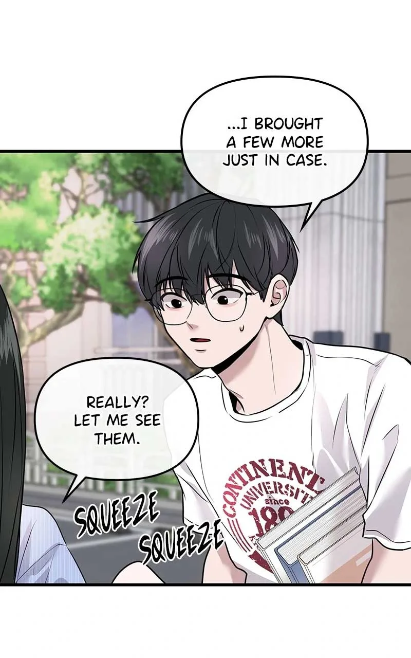 Back to Chanbi Chapter 8 page 65